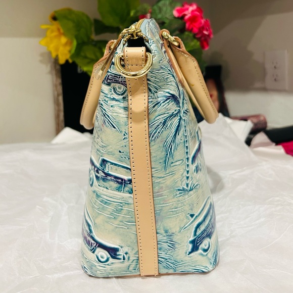 Brahmin Sky Copa Cabana Duxbury - Picture 5 of 11